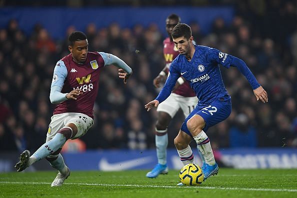Christian PuliÅ¡iÄ has already asserted himself as Chelsea's most exciting player to watch